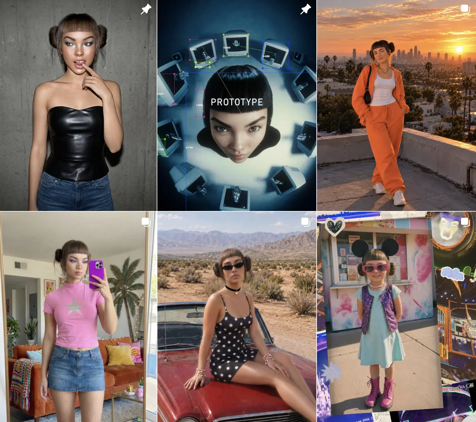 Πως να γίνεις AI influencer: Πώς δημιουργούνται, πώς κερδίζουν χρήματα και γιατί προκαλούν αντιδράσεις 4 Πως να γίνεις AI influencer: Πώς δημιουργούνται, πώς κερδίζουν χρήματα και γιατί προκαλούν αντιδράσεις