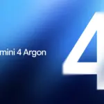 Gemini 4 Argon: Το νέο πανίσχυρο AI της Google