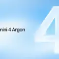 Το Gemini 4 Argon είναι εδώ το ισχυρότερο AI μοντέλο της Google