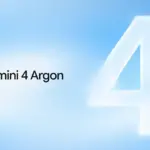 Το Gemini 4 Argon είναι εδώ το ισχυρότερο AI μοντέλο της Google