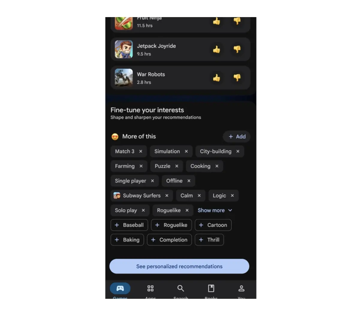Τώρα μπορείς να φτιάξεις με AI εφαρμογή Android μόνο περιγράφοντας την