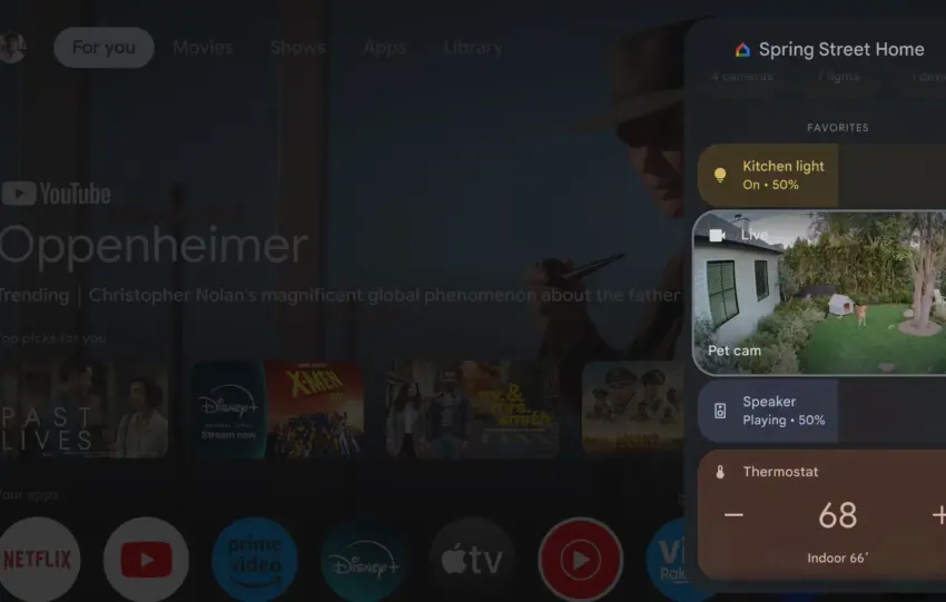 Νέο Google TV Streamer με ταχύτερο chip και περισσότερο storage βρίσκεται στα σκαριά