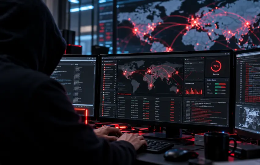PHP2Shell: Εκατομμύρια απόπειρες επίθεσης μέσα σε λίγες ώρες κατέγραψε η Cloudflare