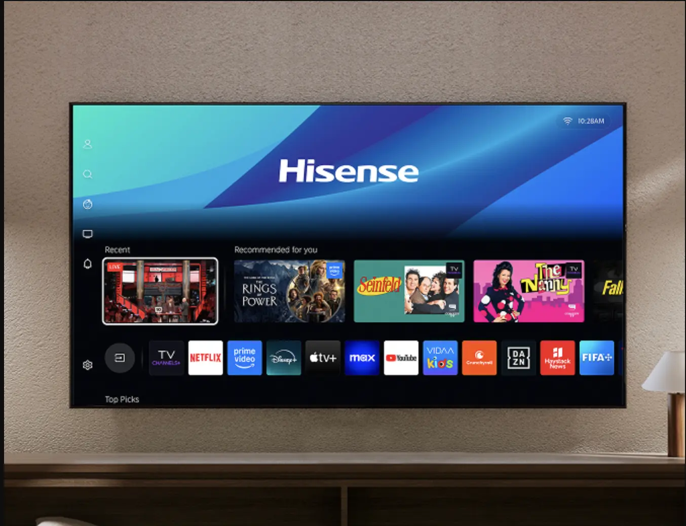 Από OLED μέχρι Mini LED οι καλύτερες τηλεοράσεις 65 ιντσών σήμερα 3 Από OLED μέχρι Mini LED οι καλύτερες τηλεοράσεις 65 ιντσών σήμερα