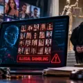Το AI αποκάλυψε 18 influencers για προώθηση παράνομου τζόγου και τους στέλνει στο εδώλιο