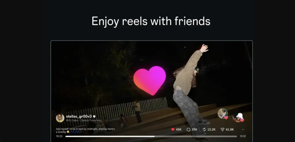 Το Instagram στο Apple TV και πλέον βλέπετε Reels απευθείας στην τηλεόραση