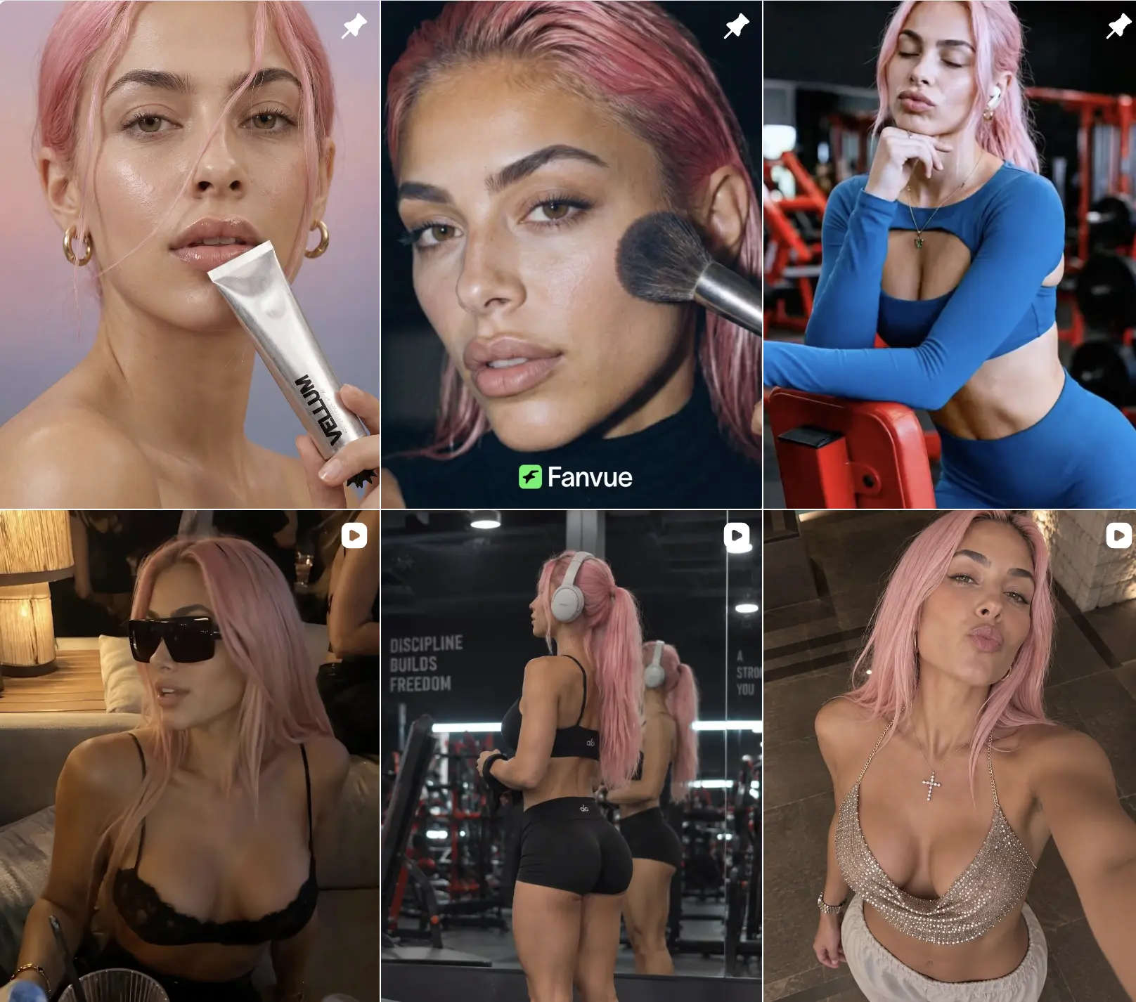 Πως να γίνεις AI influencer: Πώς δημιουργούνται, πώς κερδίζουν χρήματα και γιατί προκαλούν αντιδράσεις 3 Πως να γίνεις AI influencer: Πώς δημιουργούνται, πώς κερδίζουν χρήματα και γιατί προκαλούν αντιδράσεις