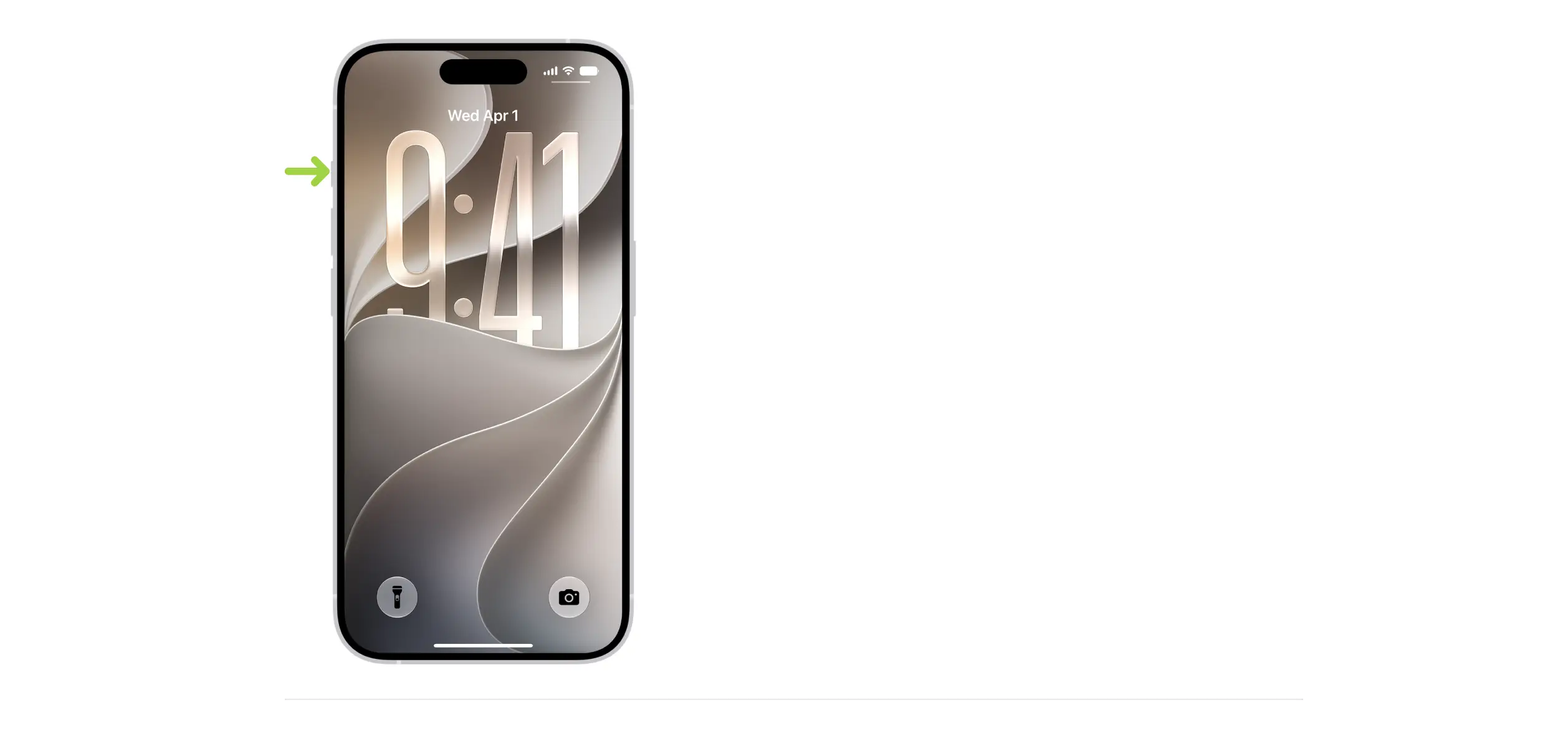 Το Action Button του iPhone μπορεί πλέον να κάνει πολύ περισσότερα απ' όσα γνωρίζεις 1 Χρησιμοποιείς λάθος το Action Button στο iPhone - Έτσι αποκτά πολλές λειτουργίες στο iOS 27