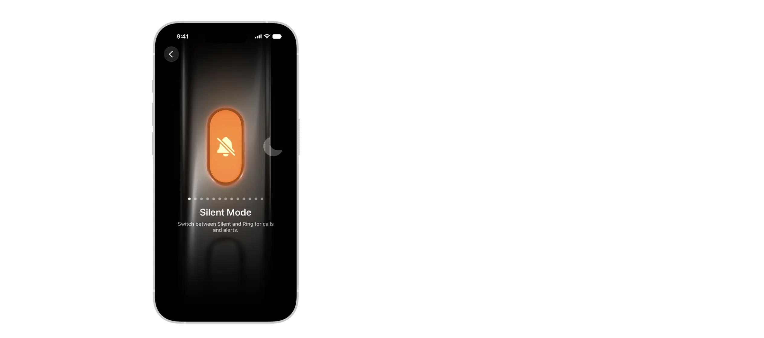 Το Action Button του iPhone μπορεί πλέον να κάνει πολύ περισσότερα απ' όσα γνωρίζεις 2 Το Action Button του iPhone μπορεί να κάνει πολύ περισσότερα απ' όσα νομίζεις