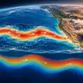Ένα τεράστιο Kelvin wave κινείται προς την Καλιφόρνια αλλά δεν είναι αυτό που νομίζετε