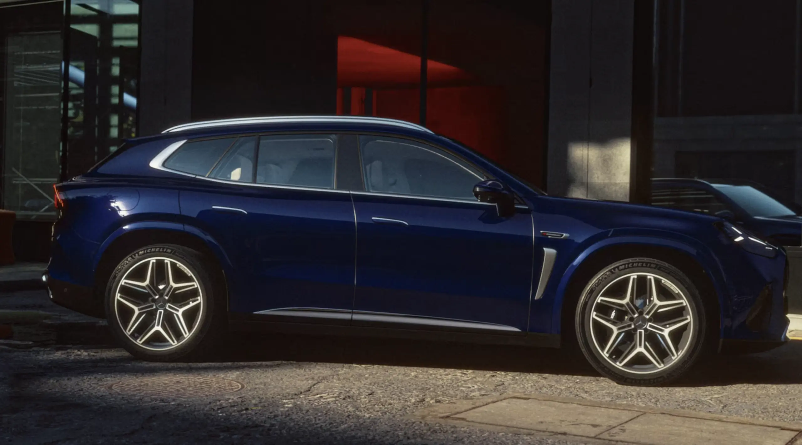 Mercedes AMG GT SUV: Το ηλεκτρικό θηρίο των 1.169 ίππων φορτίζει για 450 χιλιόμετρα σε δέκα λεπτά 2 Mercedes AMG GT SUV: Το ηλεκτρικό θηρίο των 1.169 ίππων φορτίζει για 450 χιλιόμετρα σε δέκα λεπτά