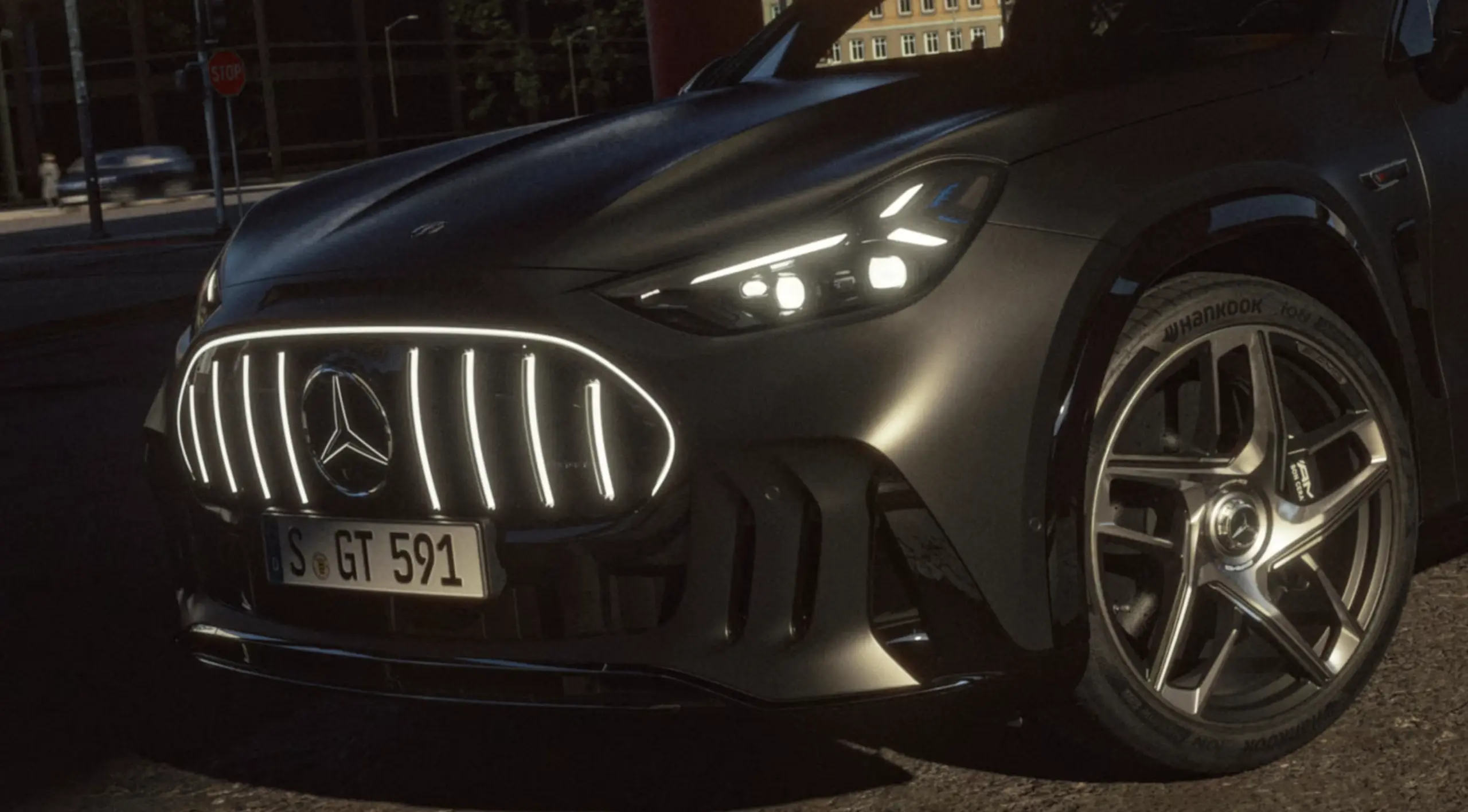 Mercedes AMG GT SUV: Το ηλεκτρικό θηρίο των 1.169 ίππων φορτίζει για 450 χιλιόμετρα σε δέκα λεπτά 1 Mercedes AMG GT SUV: Το ηλεκτρικό θηρίο των 1.169 ίππων φορτίζει για 450 χιλιόμετρα σε δέκα λεπτά