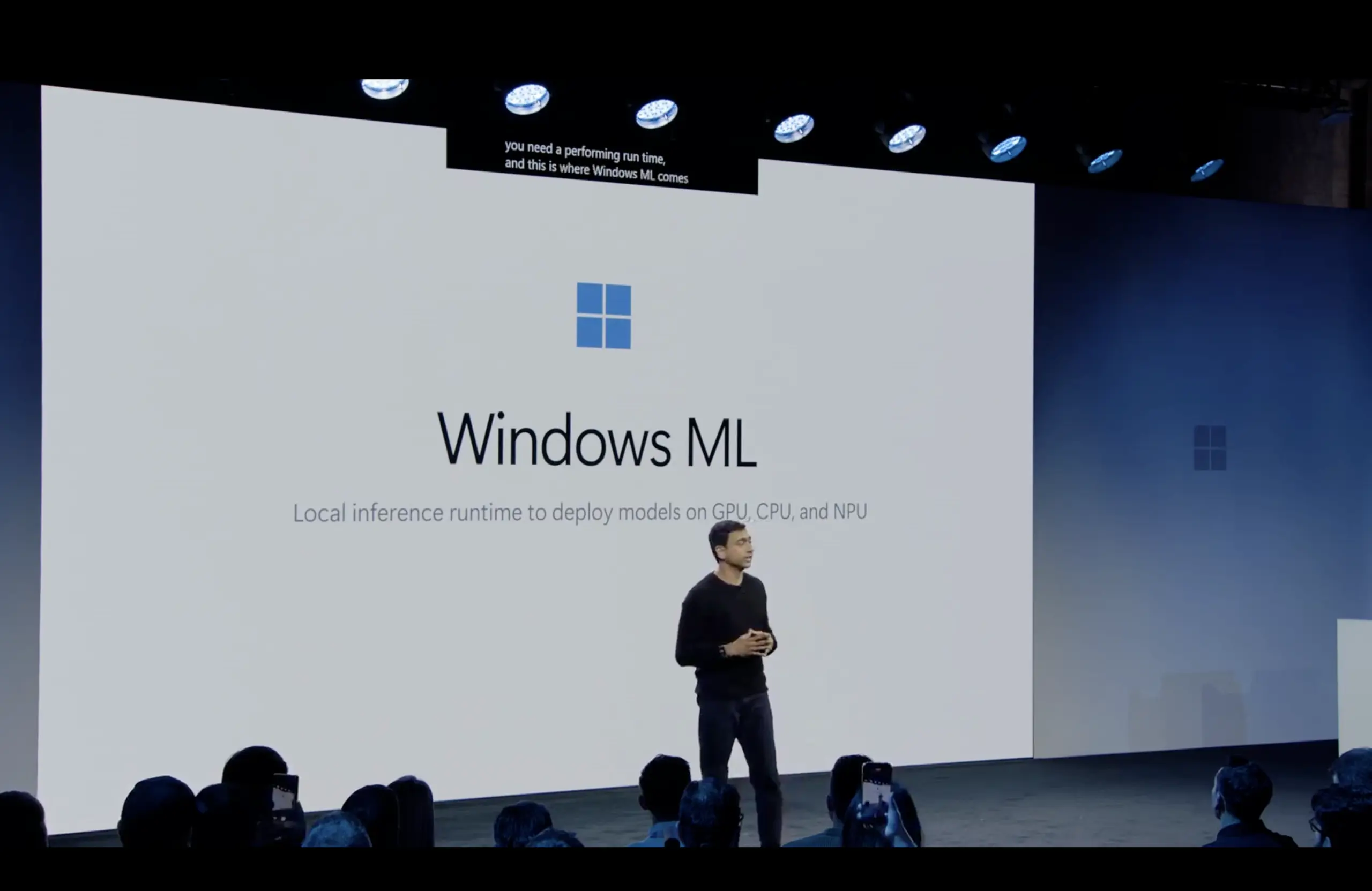 Hybrid Intelligence βάζει η Microsoft στα Windows 1 Hybrid Intelligence βάζει η Microsoft στα Windows