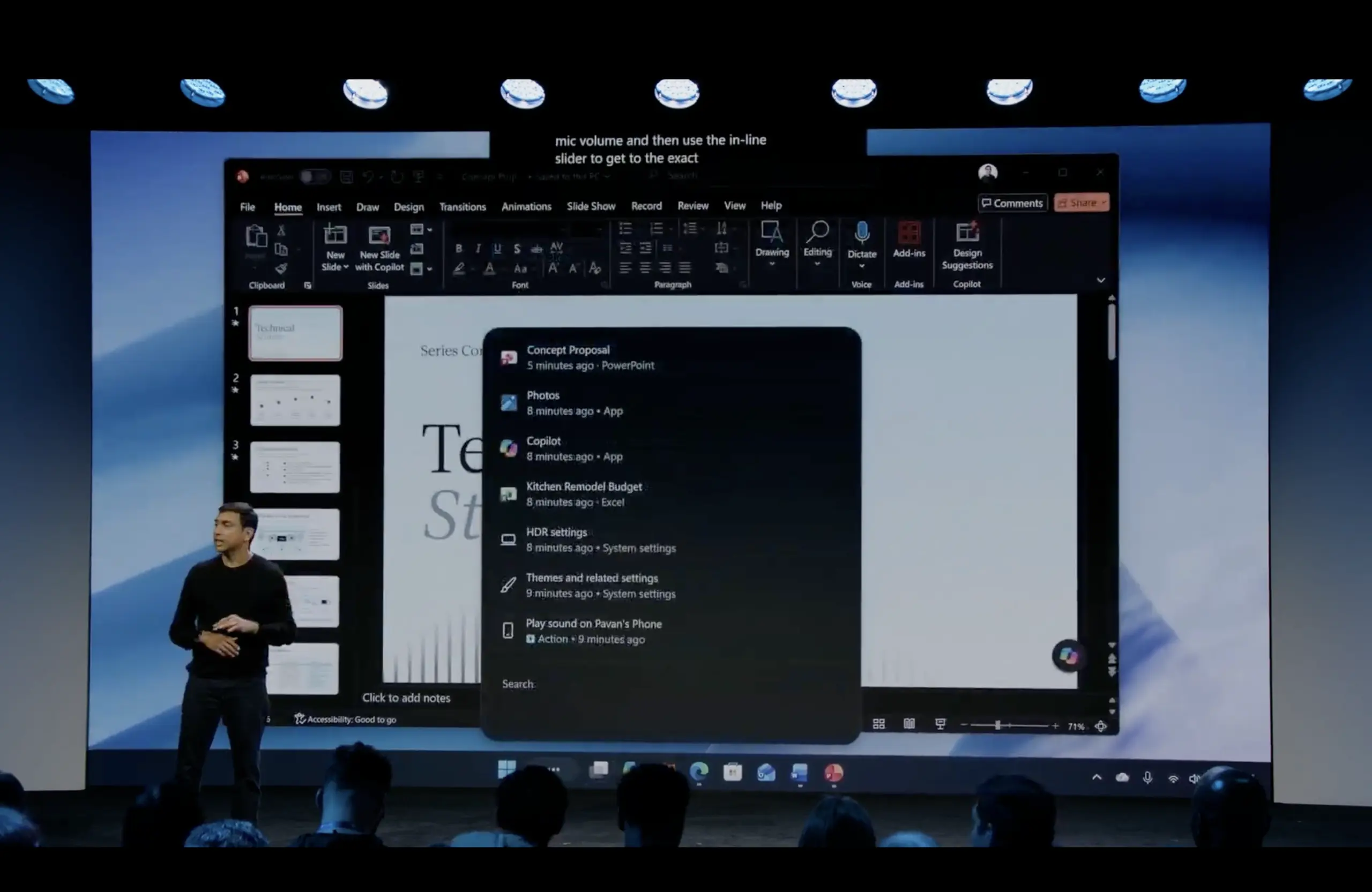 Hybrid Intelligence βάζει η Microsoft στα Windows 2 Hybrid Intelligence βάζει η Microsoft στα Windows
