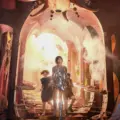 Το Netflix ανακοίνωσε την πρεμιέρα του Narnia: The Magician’s Nephew