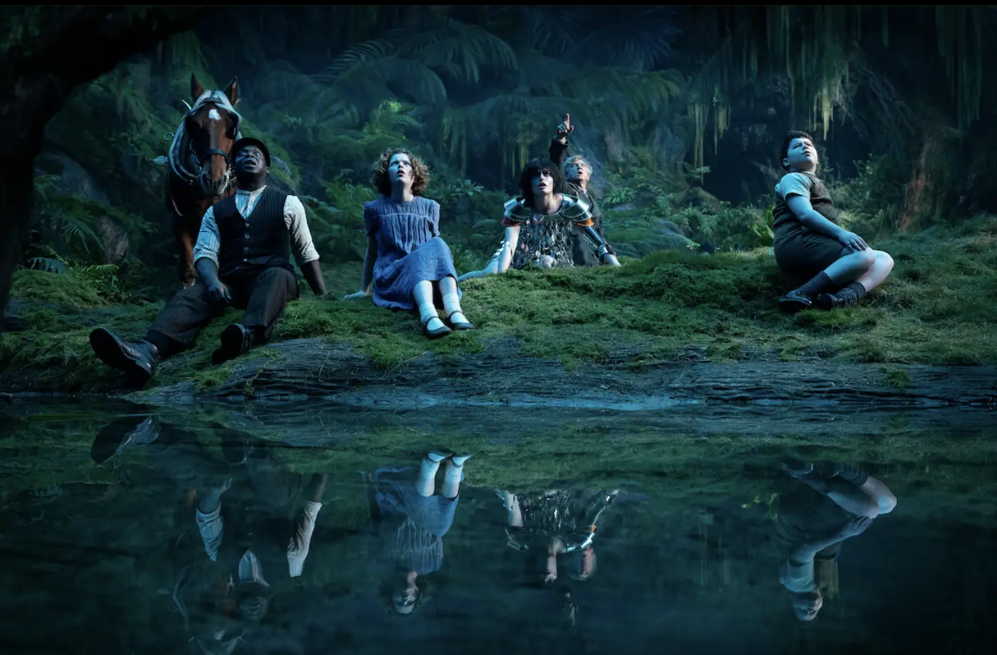 Το Netflix ανακοίνωσε την πρεμιέρα του Narnia: The Magician’s Nephew