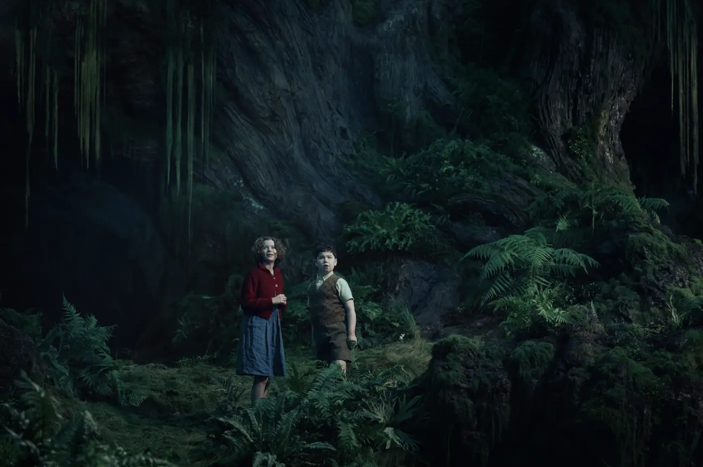 Το Netflix ανακοίνωσε την πρεμιέρα του Narnia: The Magician’s Nephew