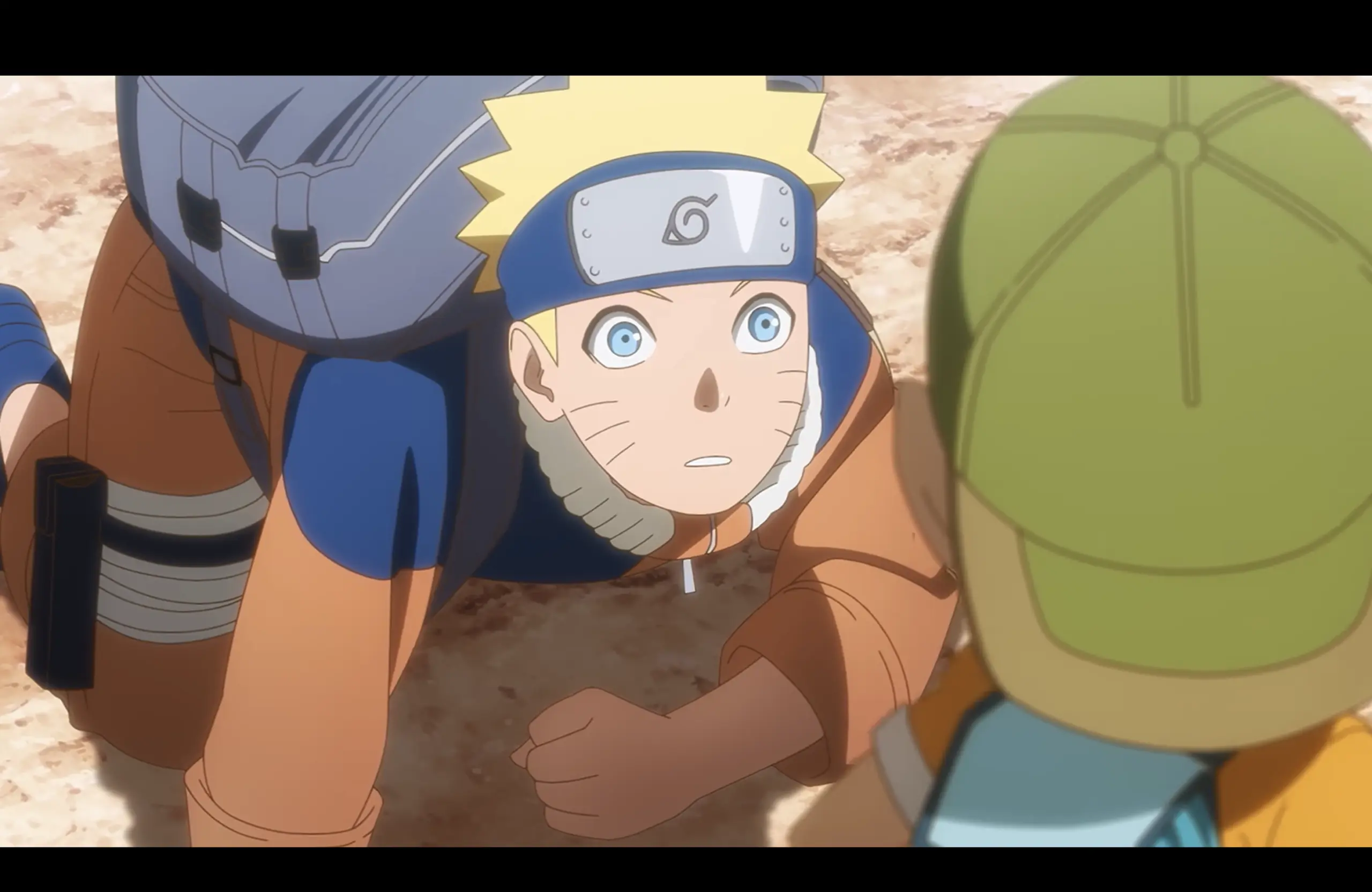 Μεγάλη επιστροφή για το Naruto με δύο νέες παραγωγές και τον δημιουργό του στο τιμόνι