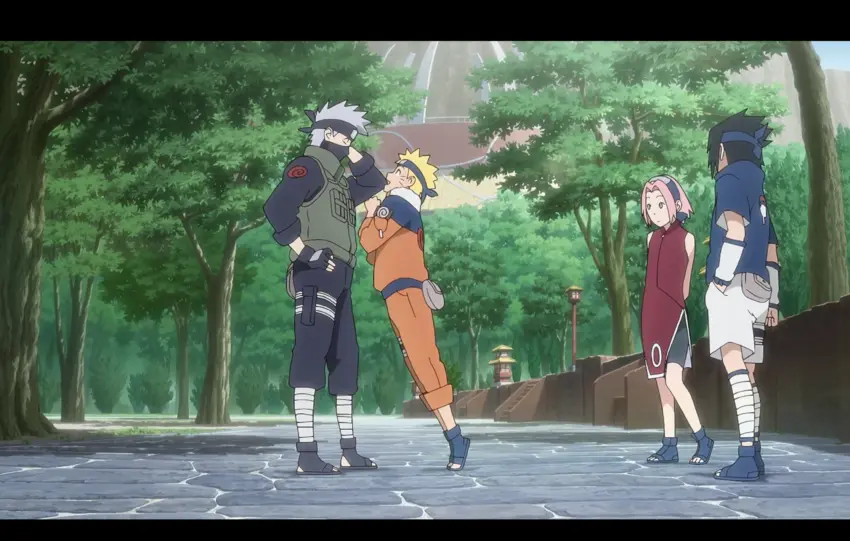 Μεγάλη επιστροφή για το Naruto με δύο νέες παραγωγές και τον δημιουργό του στο τιμόνι
