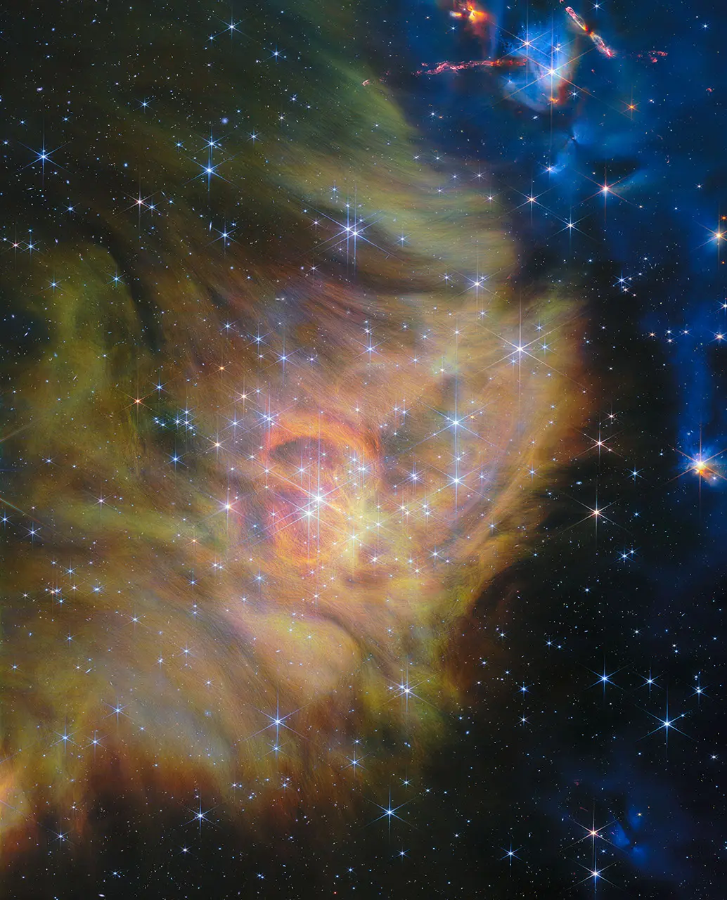 Το νέο τηλεσκόπιο της NASA θα ψάξει από πού πήραν νερό οι πλανήτες