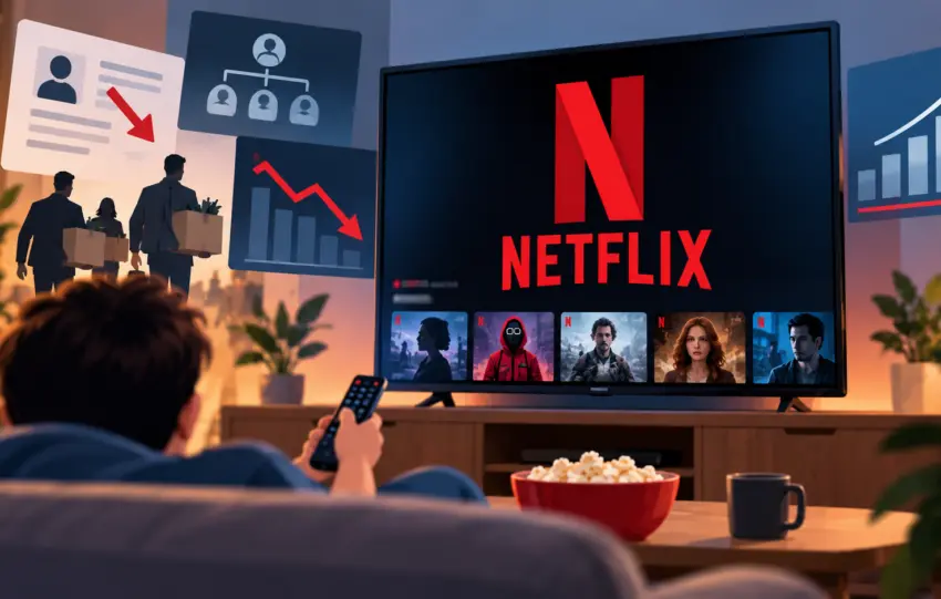 Οι νέες κυκλοφορίες του Netflix για τον Νοέμβριο 2026 που αξίζει να προσέξετε
