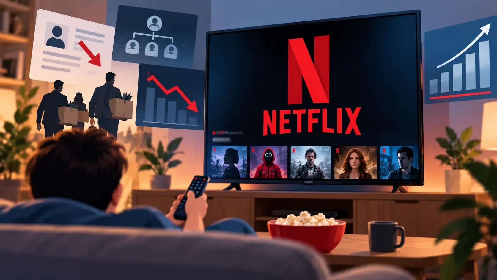 Οι νέες κυκλοφορίες του Netflix για τον Νοέμβριο 2026 που αξίζει να προσέξετε