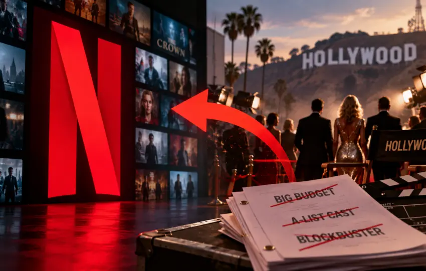 Η Netflix ετοιμάζει μαζικές απολύσεις