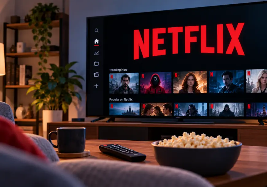 Το Netflix πρόσφερε 500 εκατ. δολάρια για τα παιχνίδια του Xbox, αλλά η Microsoft ζήτησε 800 εκατ.