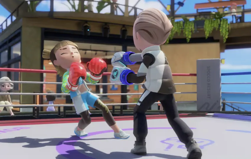 Το Nintendo Switch Sports Resort κυκλοφορεί στις 22 Οκτωβρίου και φιλοδοξεί να γίνει το νέο οικογενειακό hit