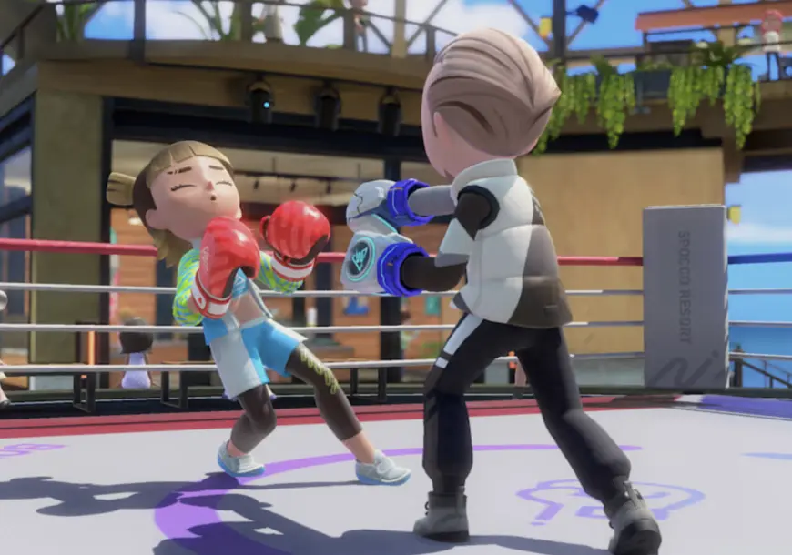 Το Nintendo Switch Sports Resort κυκλοφορεί στις 22 Οκτωβρίου και φιλοδοξεί να γίνει το νέο οικογενειακό hit