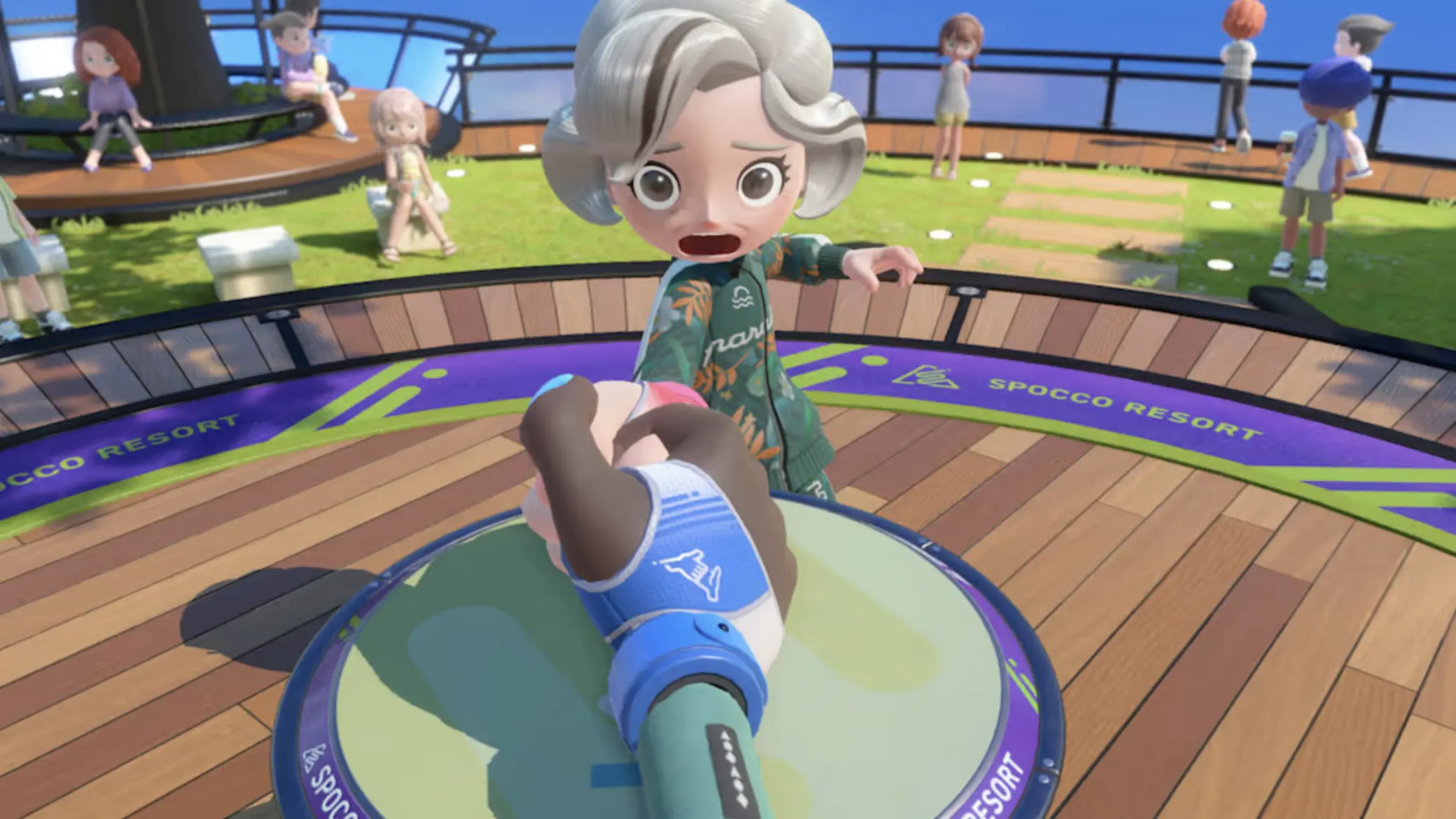 Το αγαπημένο Nintendo Sports επιστρέφει με ακόμη περισσότερα αθλήματα 2 Το αγαπημένο Nintendo Sports επιστρέφει με ακόμη περισσότερα αθλήματα