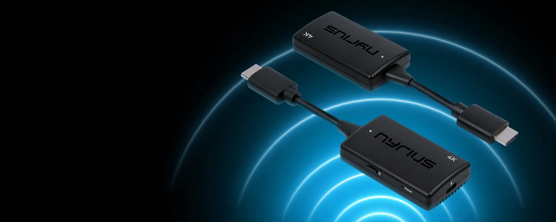 Το ασύρματο HDMI είναι γεγονός και έχει τηλεόραση στο σαλόνι σου χωρίς καλώδια να κρέμονται 1 Ασύρματο HDMI 4K με 100 δολάρια από τη Nyrius