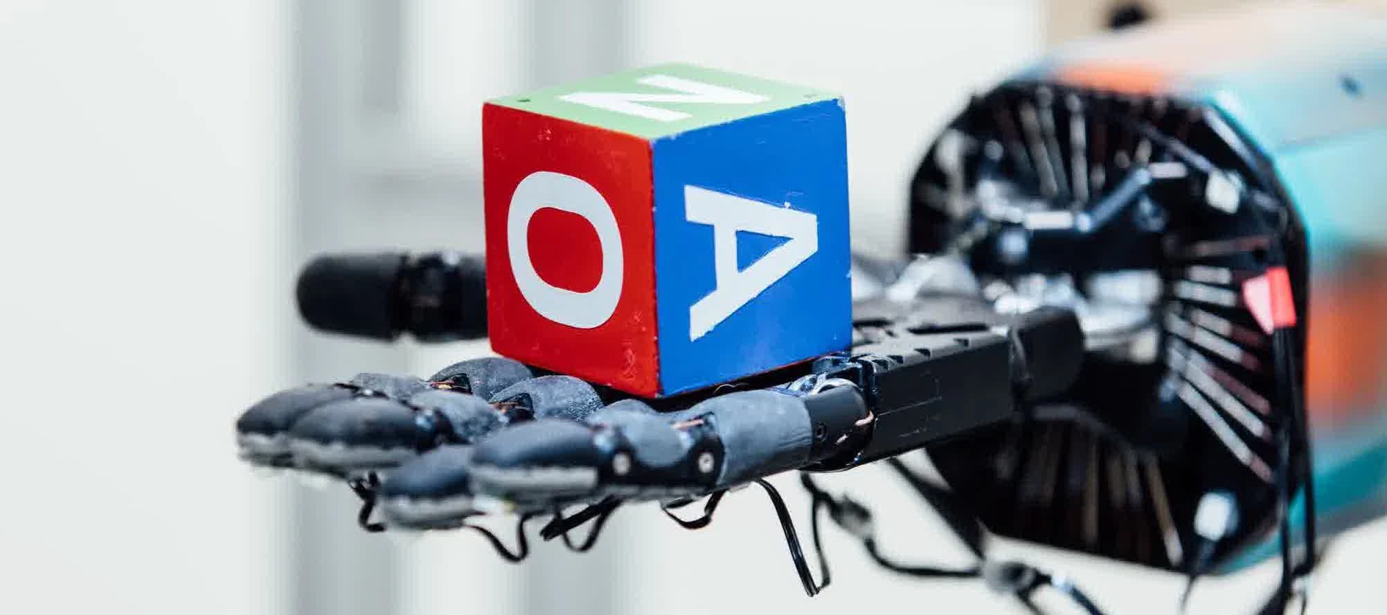 Η OpenAI μπαίνει στην κούρσα των ανθρωποειδών ρομπότ 2 Η OpenAI μπαίνει στην κούρσα των ανθρωποειδών ρομπότ