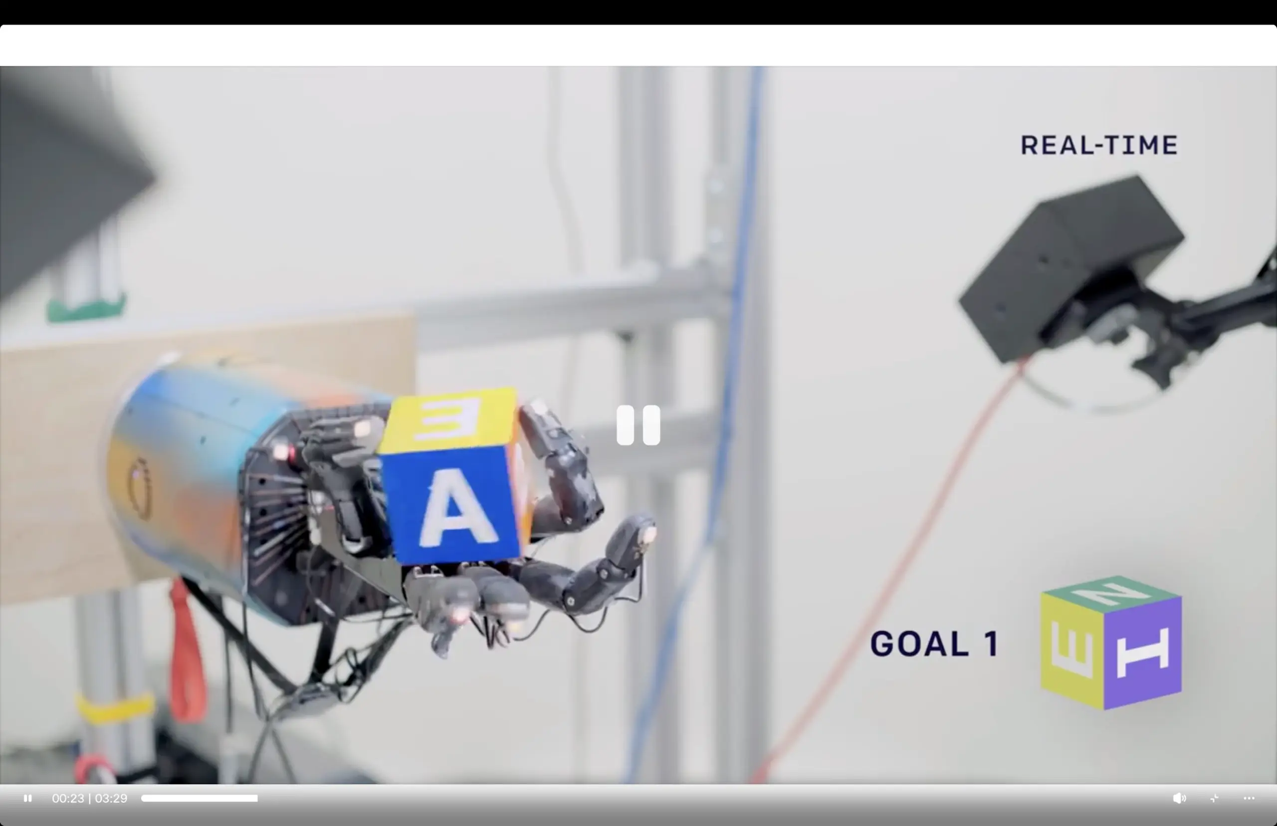 Η OpenAI μπαίνει στην κούρσα των ανθρωποειδών ρομπότ 4 Η OpenAI μπαίνει στην κούρσα των ανθρωποειδών ρομπότ