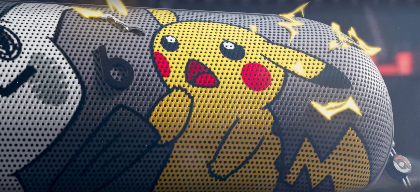 Ο Pikachu και ο Mimikyu αποκτούν το δικό τους Bluetooth ηχείο από την Beats 1 Ο Pikachu και ο Mimikyu αποκτούν το δικό τους Bluetooth ηχείο από την Beats