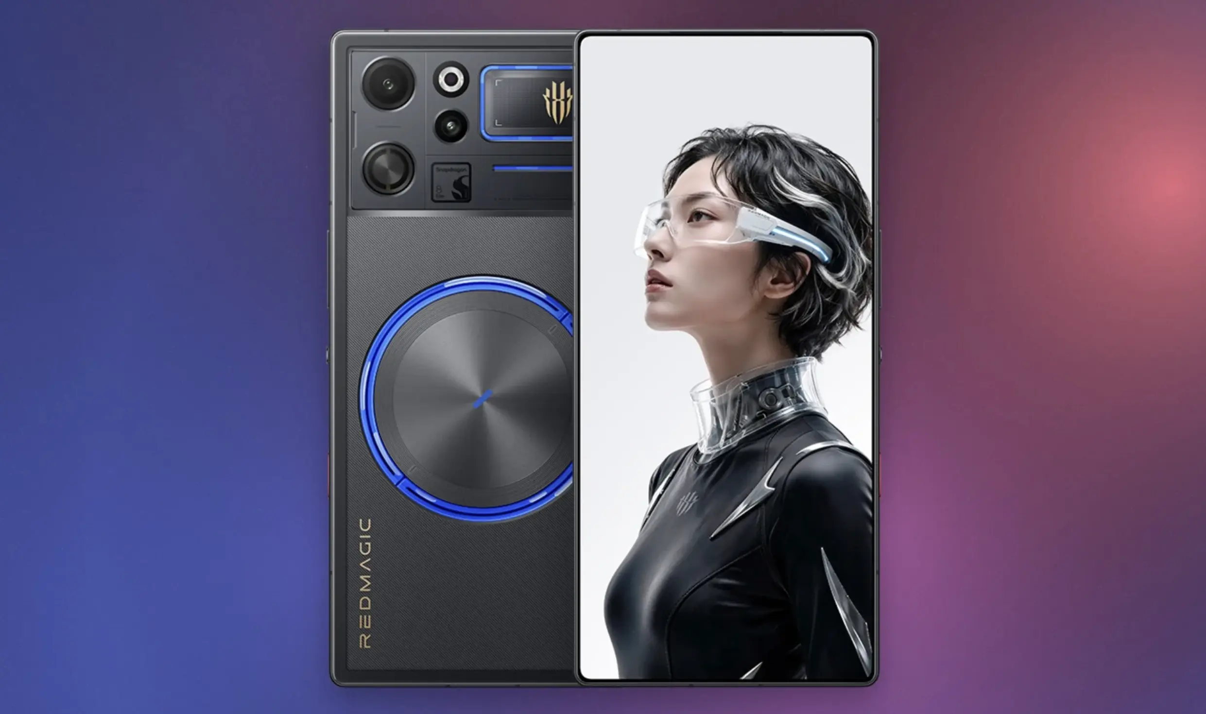Red Magic 12 Pro+ - Το νέο gaming κινητό συνδυάζει πανίσχυρο Snapdragon και ανεμιστήρα 25.500 RPM
