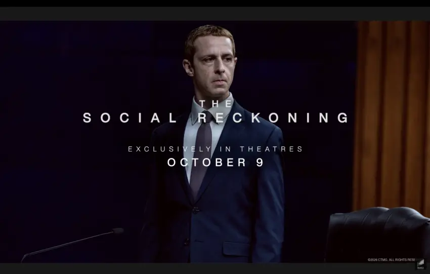 The Social Reckoning - Η σκοτεινή συνέχεια του Facebook μετά το The Social Network