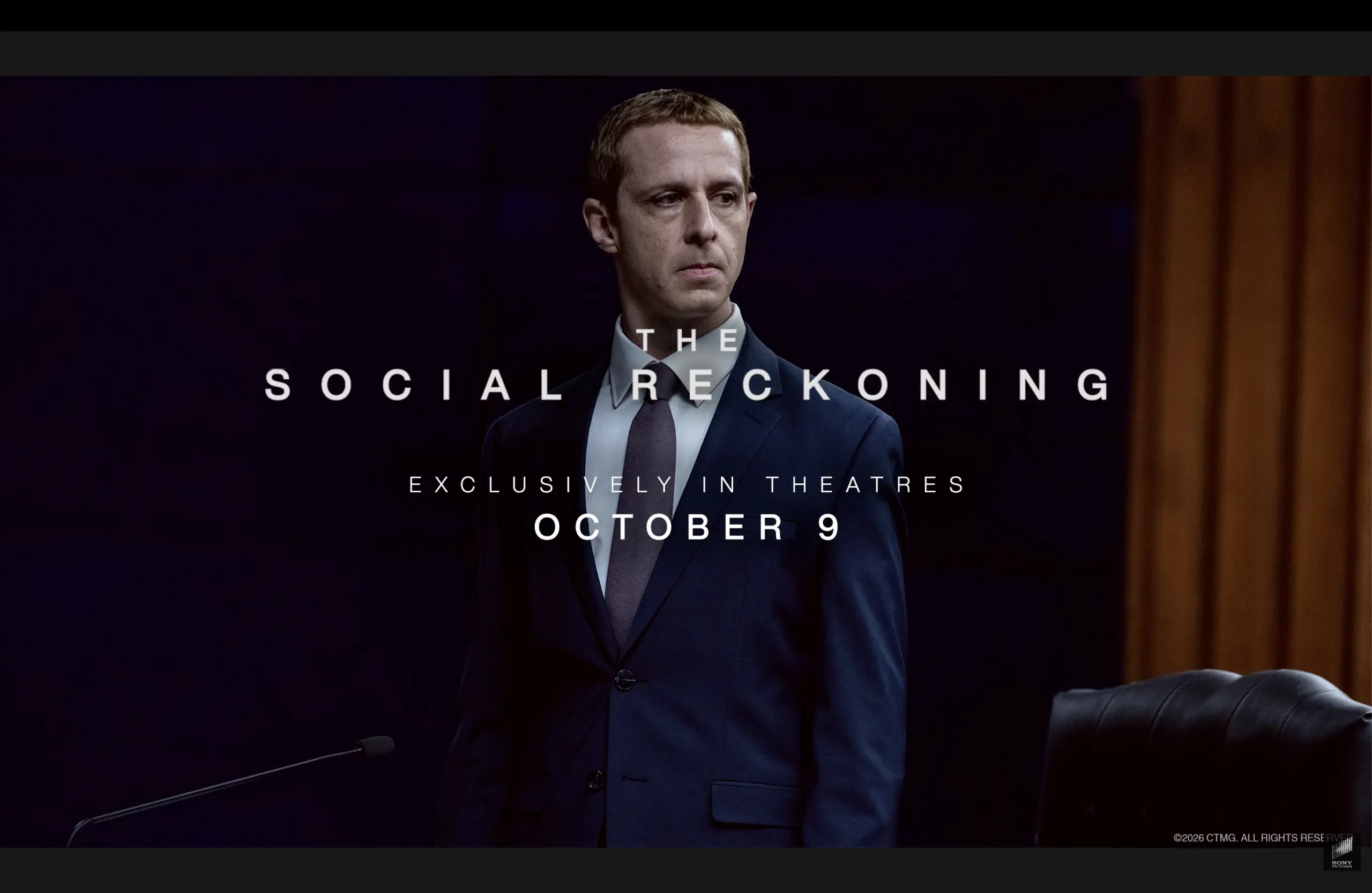 The Social Reckoning - Η σκοτεινή συνέχεια του Facebook μετά το The Social Network