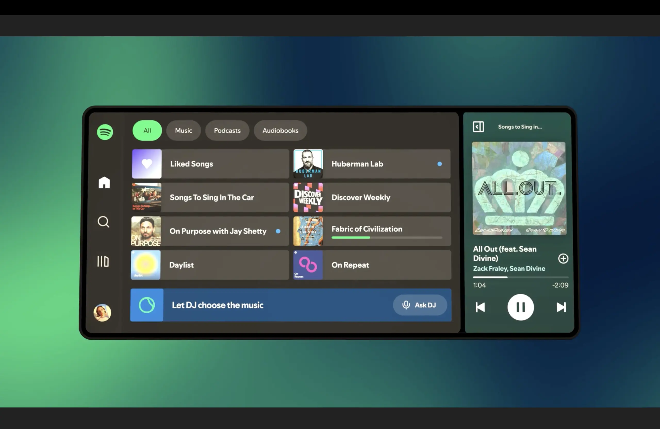 Spotify χωρίς κινητό στο αυτοκίνητο η νέα εφαρμογή που ξεκινά από την Audi 4 Spotify χωρίς κινητό στο αυτοκίνητο η νέα εφαρμογή που ξεκινά από την Audi