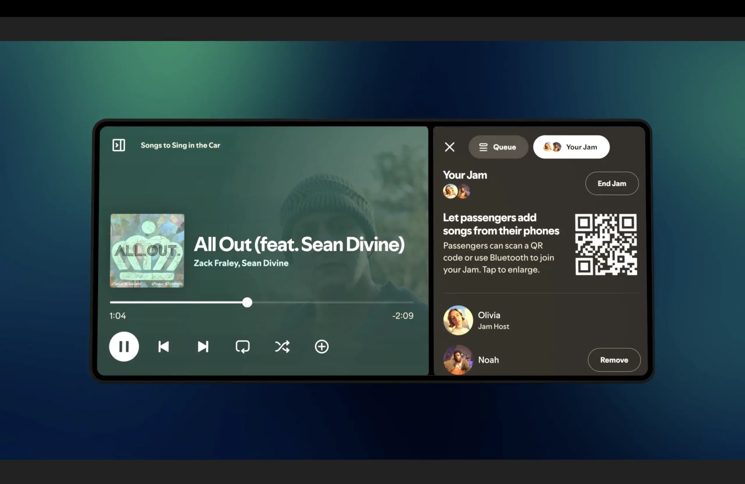 Spotify χωρίς κινητό στο αυτοκίνητο η νέα εφαρμογή που ξεκινά από την Audi 3 Spotify χωρίς κινητό στο αυτοκίνητο η νέα εφαρμογή που ξεκινά από την Audi