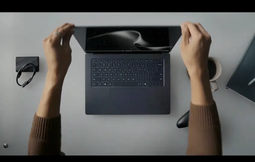 Surface Laptop Ultra από 2.599 δολάρια με RTX Spark και έως 128 GB μνήμης