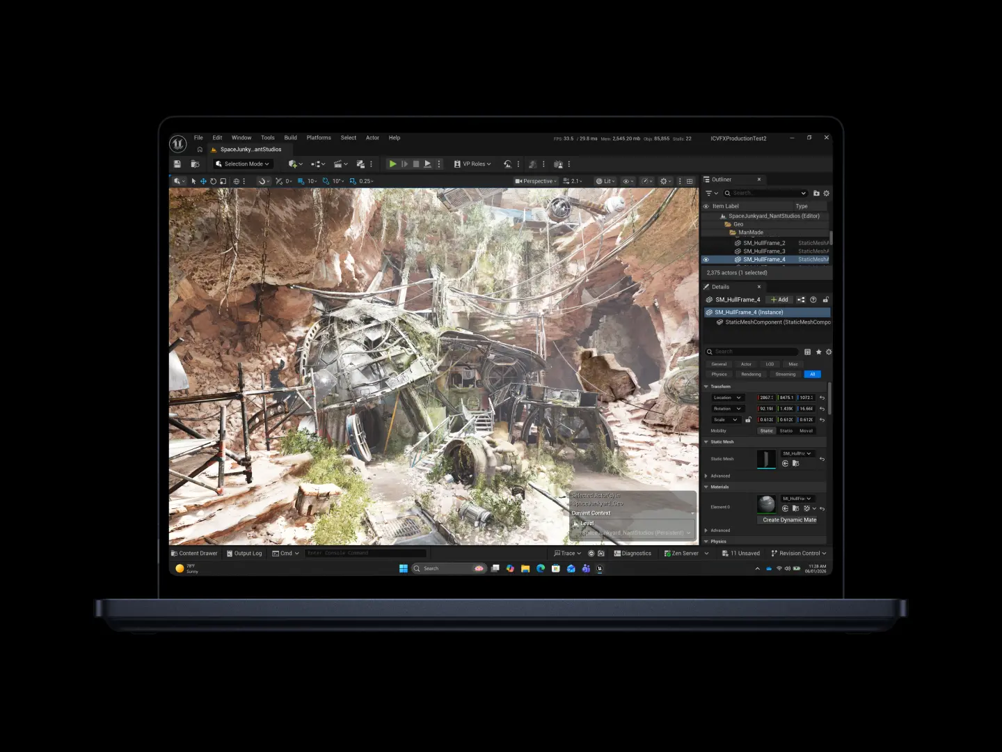 Surface Laptop Ultra με NVIDIA RTX Spark και 1 petaflop AI ισχύος