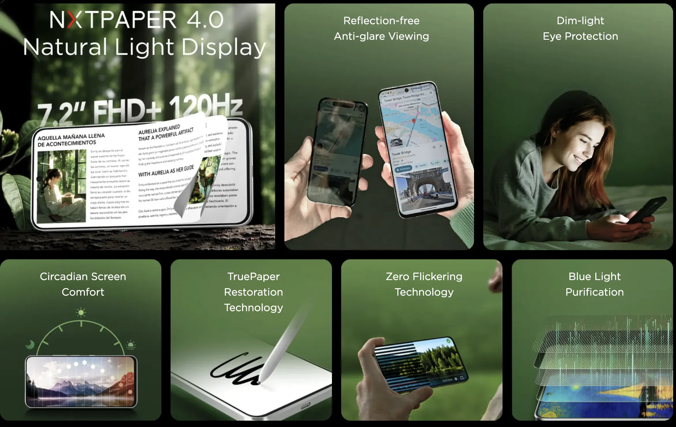 TCL και iPhone Duo δείχνουν τον δρόμο και οι matte OLED οθόνες είναι η επόμενη μεγάλη τάση