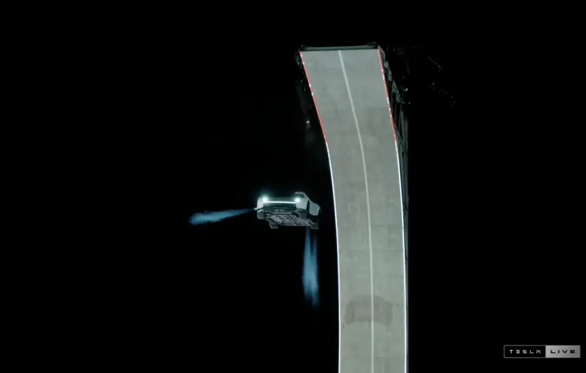 1. Tesla Roadster Rocket - Γιατί η πιο εντυπωσιακή έκδοση δεν θα είναι διαθέσιμη σε όλους