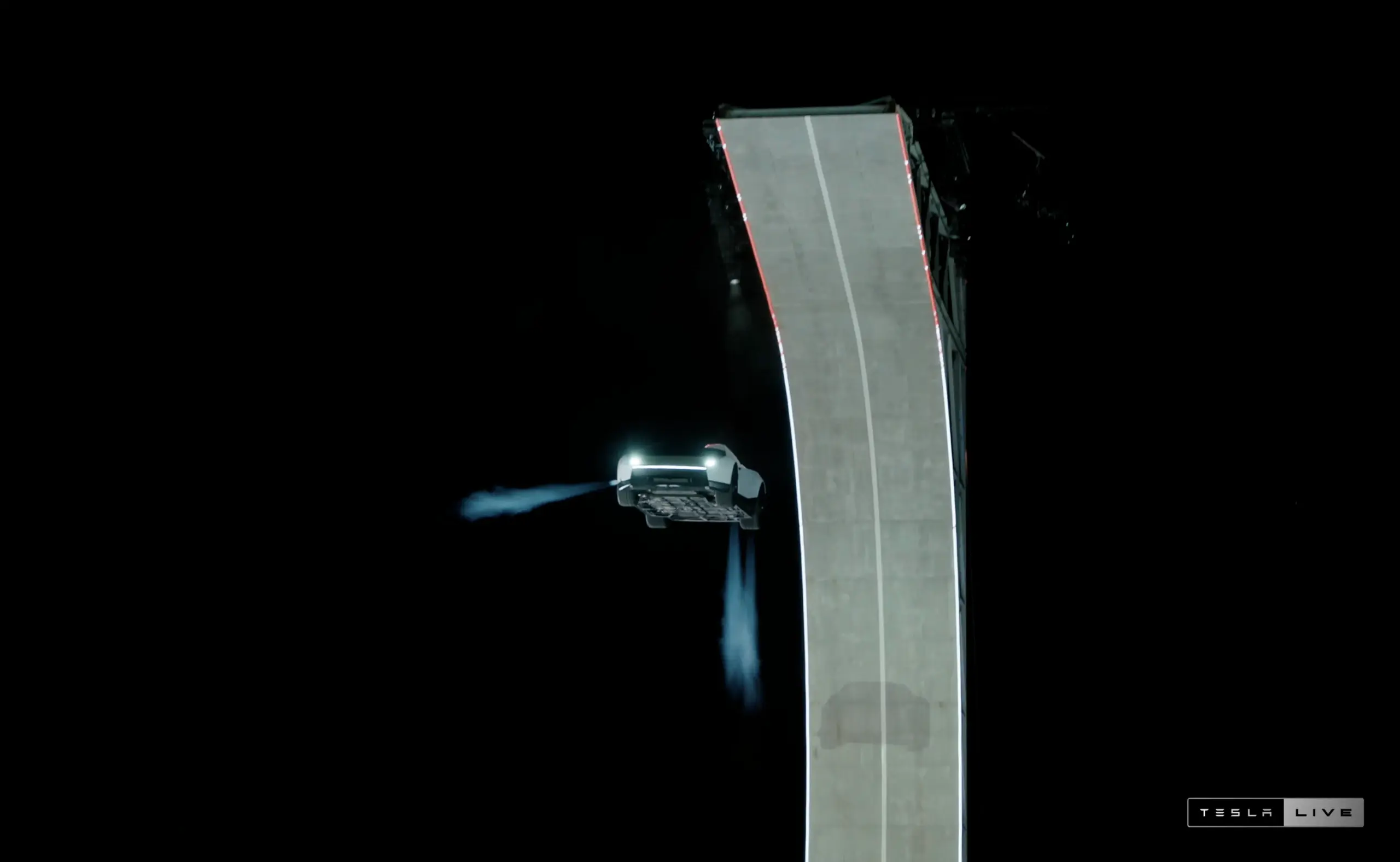 1. Tesla Roadster Rocket - Γιατί η πιο εντυπωσιακή έκδοση δεν θα είναι διαθέσιμη σε όλους
