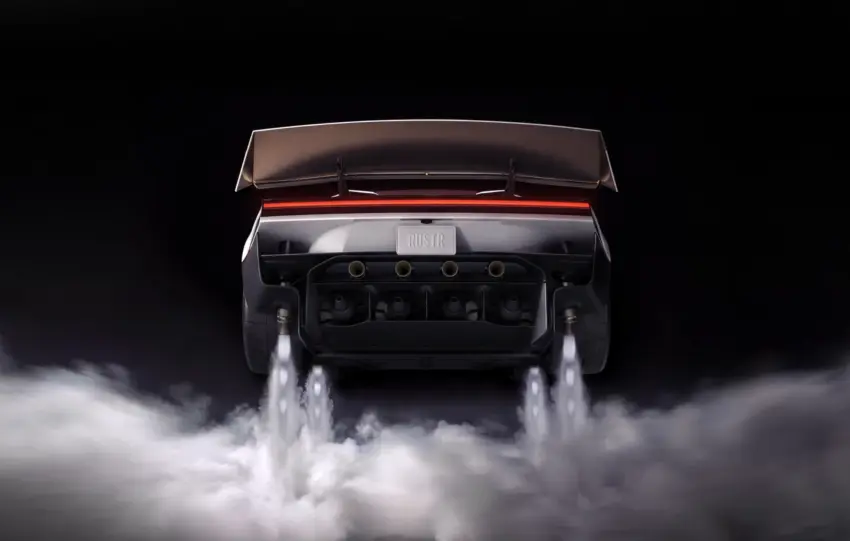 Η Tesla ξεκαθαρίζει τι ισχύει για το Roadster Rocket μετά την εντυπωσιακή επίδειξη πτήσης