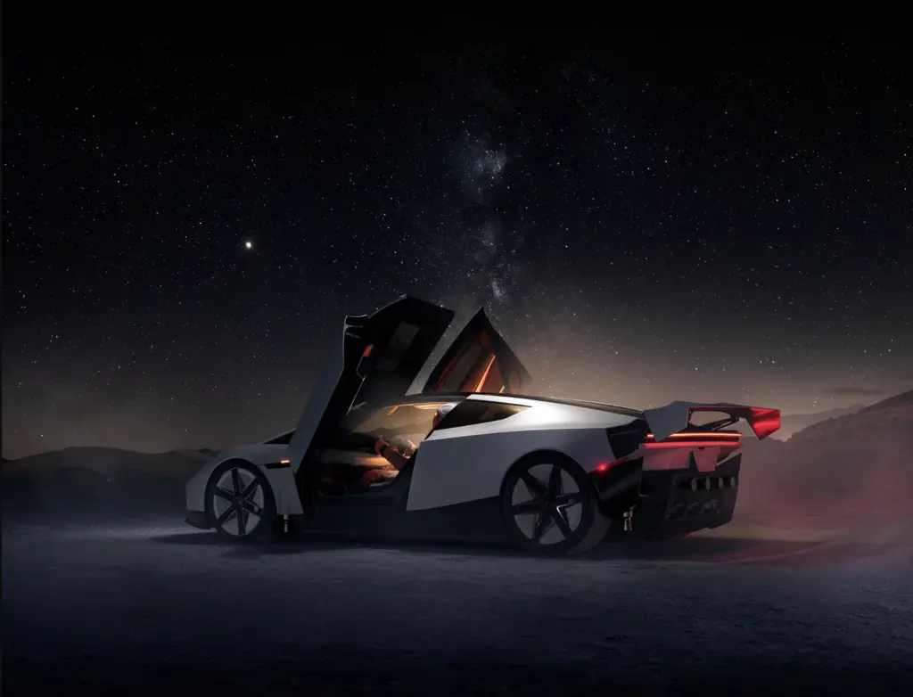 Το Tesla Roadster εντυπωσίασε τον πλανήτη θες 250.000 ευρώ μόνο για κράτηση αλλά ισως πότε μην το οδηγήσεις