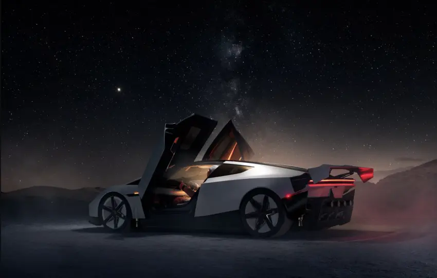 Η Tesla αλλάζει τις υποσχέσεις για το Roadster - Τι αποκαλύπτουν οι νέες τεχνικές προδιαγραφές