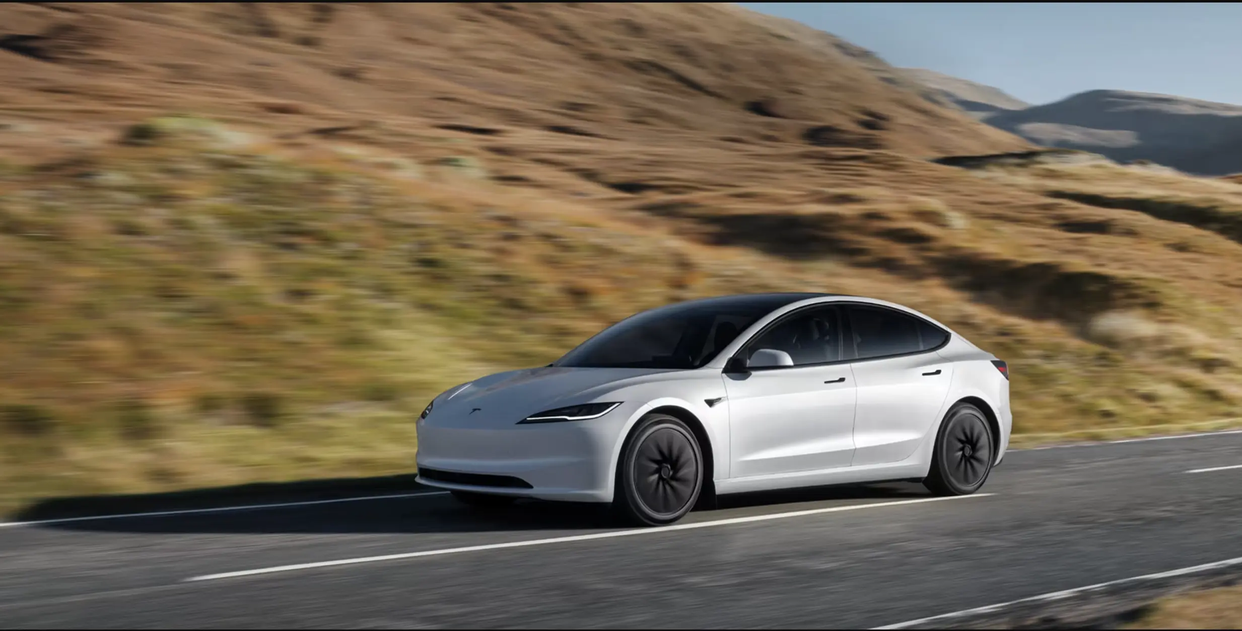 Η Tesla βελτιώνει σημαντικά το Model 3 χωρίς να ανεβάζει τις τιμές
