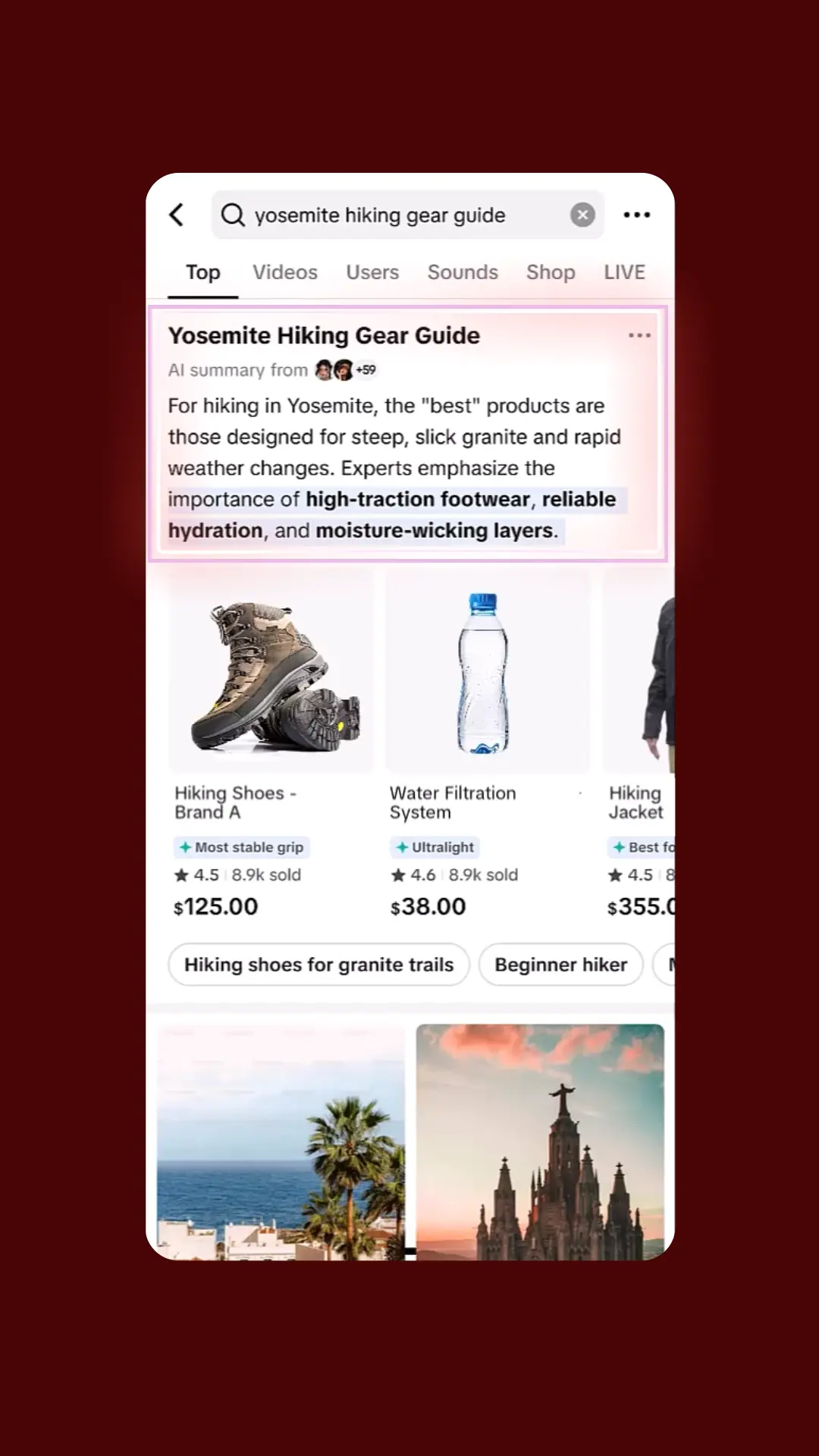 Το TikTok μετατρέπει το scrolling σε αγορά με AI και one-click checkout 2 Το TikTok μετατρέπει το scrolling σε αγορά με AI και one-click checkout